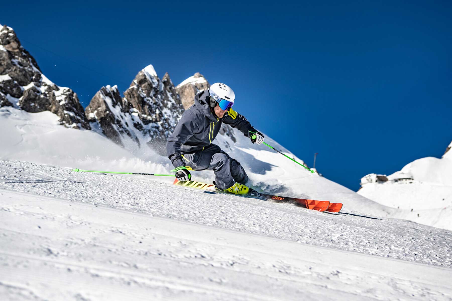 Skifahren St. Anton Am Arlberg